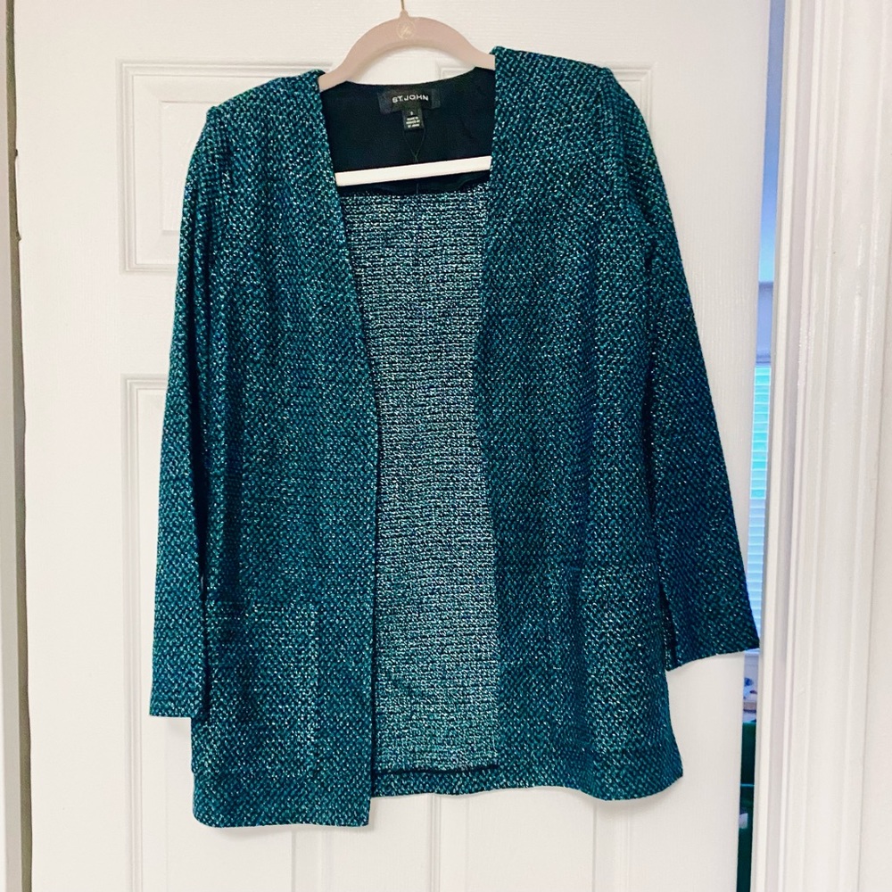 St John Knit Sweater